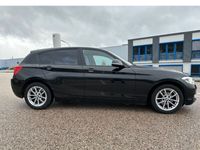 gebraucht BMW 116 d Lim 5-Trg Advantage PDC|NAVI|SITHZ KLI