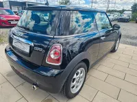 Gebraucht Mini Cooper D 111 PS (81 kW) 2012 Schwarz Kleinwagen