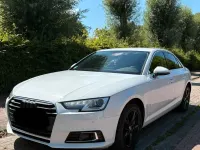 Gebraucht Audi A4 Ambiente 190 PS (139 kW) 2016 Weiß Limousine