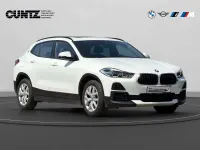 Gebraucht BMW X2 Sport Line 190 PS (139 kW) 2023 Alpinweiß uni SUV