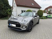 Gebraucht Mini Cooper S Clubman Chili 192 PS (141 kW) 2018 Grau Kombi
