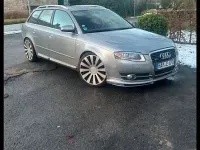 Gebraucht Audi A4 140 PS (102 kW) 2006 Kombi