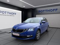 gebraucht Skoda Octavia Combi 1.6 TDI Ambition Navi AHK LED Sitzhz