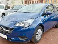 Gebraucht Opel Corsa Selection 69 PS (50 kW) 2019 Blau Kleinwagen