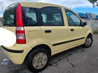 Occasion Fiat Panda 60 ch (44 kW) 2009 Jaune Citadine