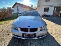 Gebraucht BMW 320 Performance 177 PS (130 kW) 2008 Silber Kombi