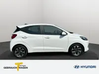 Gebraucht Hyundai i10 Trend 80 PS (58 kW) 2025 Schwarz Kleinwagen