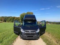 Gebraucht Ford Tourneo Nugget 170 PS (125 kW) 2018 Grau Van / Kleinbus