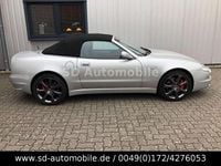 Gebraucht Maserati 4200 390 PS (286 kW) 2004 Silber Cabrio