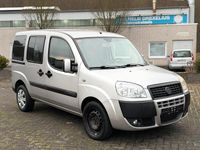 Gebraucht Fiat Doblò 105 PS (77 kW) 2007 Silber Van / Kleinbus