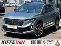 Neu Renault Espace Iconic 200 PS (147 kW) 2025 Grau Van / Kleinbus