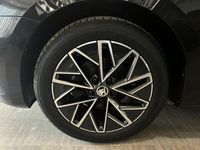 Gebraucht Skoda Octavia 150 PS (110 kW) 2021 Schwarz Limousine