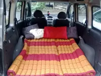 Gebraucht Opel Combo 94 PS (69 kW) 2005 Silber Van / Kleinbus