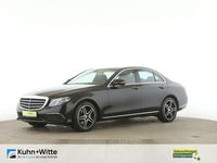 Gebraucht Mercedes E220 Exclusive 194 PS (142 kW) 2017 Schwarz Limousine