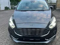 Gebraucht Ford S-MAX Titanium 190 PS (139 kW) 2020 Grau Van / Kleinbus