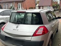 Gebraucht Renault Mégane II 120 PS (88 kW) 2006 Silber Kleinwagen