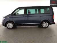 Second-hand VW Multivan Highline 204 CP (150 kW) 2023 Albastru Monovolum