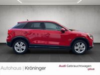 Gebraucht Audi Q2 Advanced 150 PS (110 kW) 2024 Rot SUV