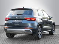 gebraucht Seat Ateca Xperience 2.0 TDI DSG Navi PANO AHK SHZ