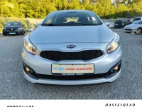 Gebraucht Kia Ceed Edition 7 135 PS (99 kW) 2016 Silber Kleinwagen