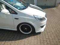 Gebraucht Opel Corsa 60 PS (44 kW) 2008 Weiß Kleinwagen