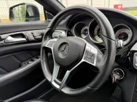 Gebraucht Mercedes CLS350 265 PS (194 kW) 2011 Schwarz Limousine