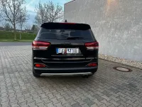 Gebraucht Kia Sorento 200 PS (147 kW) 2017 Schwarz SUV