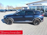 gebraucht Cupra Formentor 2.0 TDI 4Drive DSG 5 J. Garantie 19 DCC eHeck FaPa XL LED Navi Kamera Wireless Full Link