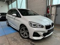 gebraucht BMW 218 i ActiveToure M Sport HiFi LED Parkas 7-Sitze