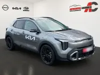 Gebraucht Kia Stonic GT-Line 116 PS (85 kW) 2026 Grau SUV