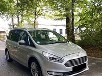Gebraucht Ford Galaxy 190 PS (139 kW) 2019 Silber Van / Kleinbus