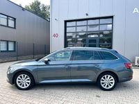 Gebraucht Skoda Superb Style 150 PS (110 kW) 2019 Grau Kombi