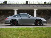 Gebraucht Porsche 911 Carrera S 385 PS (283 kW) 2008 Grau Coupé