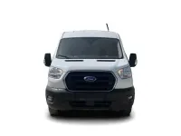 Gebraucht Ford Transit Trend 2021 Weiss Limousine