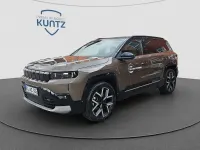 Käytetty Jeep Compass 156 kW (213 HP) 2026 Ruskea Katumaasturi