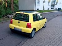 Brugt VW Lupo 50 HK (36 kW) 2000 Gul Hatchback