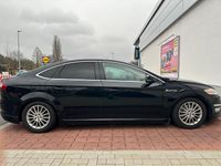 Gebraucht Ford Mondeo 140 PS (102 kW) 2011 Schwarz Limousine