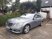 gebraucht Mercedes E350 Kombi