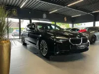 Gebraucht BMW 545e Performance 394 PS (289 kW) 2023 Schwarz ii Limousine