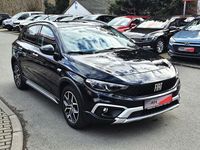Gebraucht Fiat Tipo Cross 101 PS (74 kW) 2022 Schwarz SUV