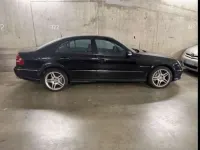 Gebraucht Mercedes E55 AMG AMG 476 PS (350 kW) 2002 Schwarz Limousine