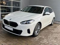 Neu BMW 120 Efficient Dynamics 170 PS (125 kW) 2026 Alpinweiß uni Kleinwagen