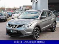 Gebraucht Nissan Qashqai Tekna 163 PS (119 kW) 2017 Grau SUV