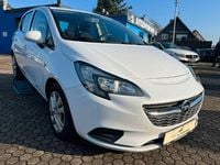 Gebraucht Opel Corsa Edition 90 PS (66 kW) 2017 Weiß Kleinwagen