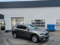 Gebraucht BMW X1 136 PS (100 kW) 2017 Silber SUV