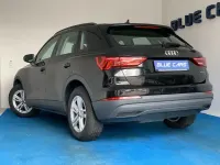 Gebraucht Audi Q3 Sport 200 PS (147 kW) 2022 Schwarz SUV
