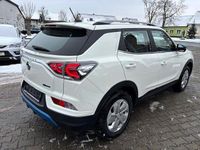 Gebraucht Ssangyong (KGM) Korando 139 kW (190 PS) 2022 Weiß SUV