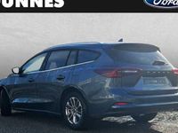 Neu Ford Focus ST 155 PS (114 kW) 2025 Blau Kombi