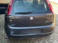 Usata Fiat Punto 2009 Grigio Utilitaria