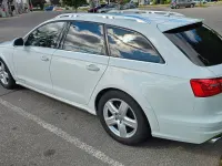 Gebraucht Audi A6 Allroad 245 PS (180 kW) 2014 Weiß Kombi